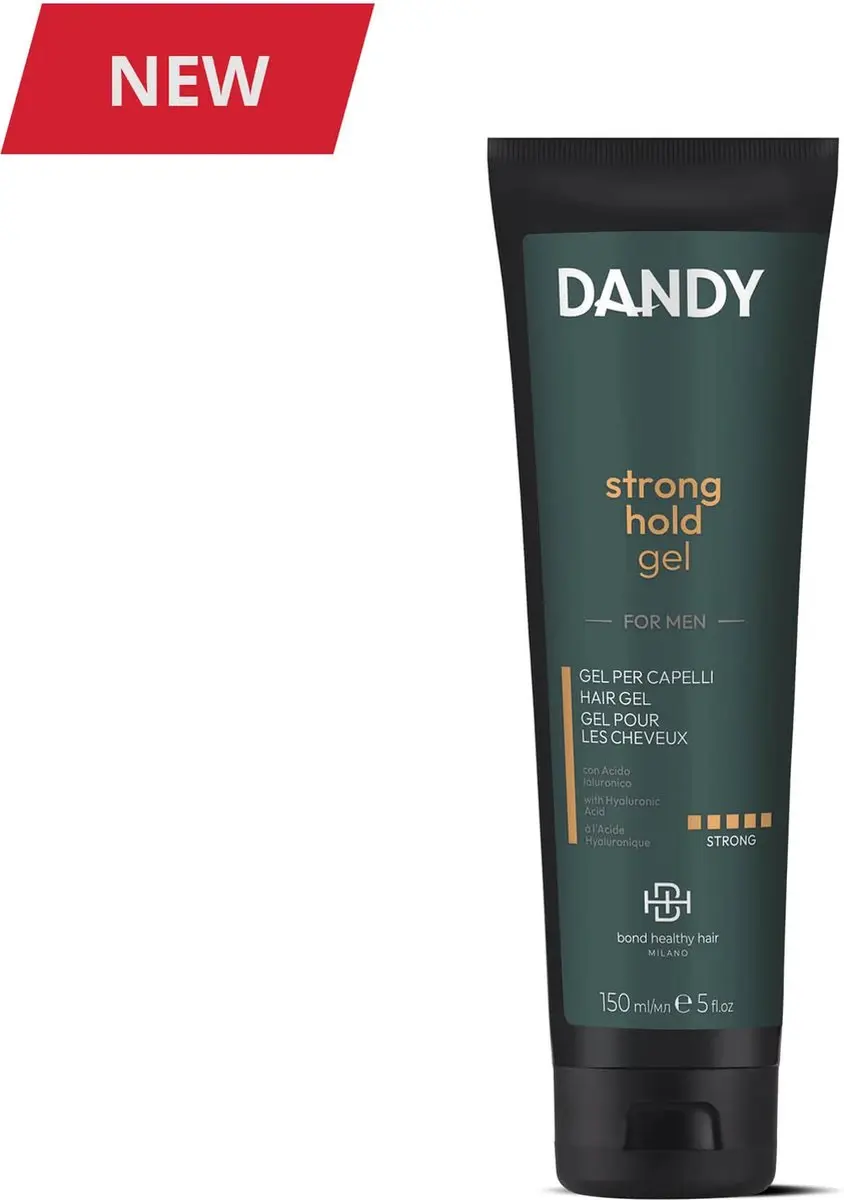 Dandy Strong Hold Gel 150ml