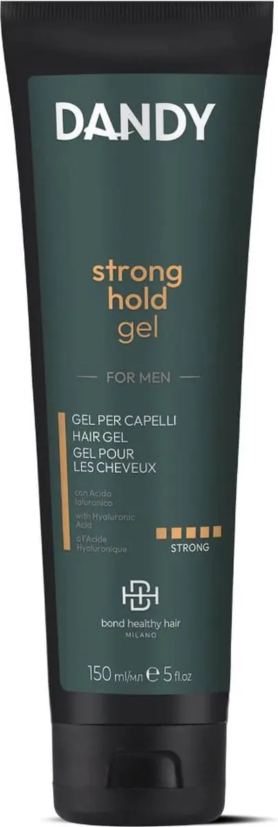 Dandy Strong Hold Gel 150ml