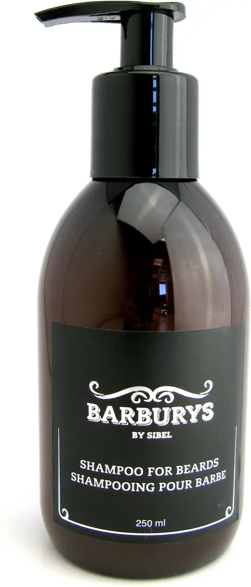 Barburys Beard Shampoo 250ml
