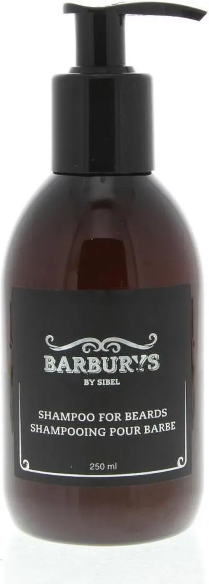 Barburys Beard Shampoo 250ml