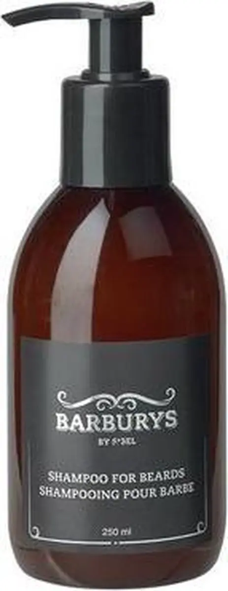 Barburys Beard Shampoo 250ml
