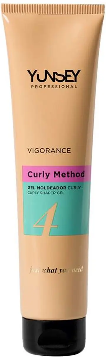 Yunsey Vigorance Curly Method Shaper Gel 175ml