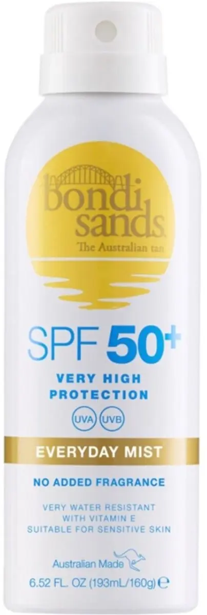 Bondi Sands Everyday Mist Spray SPF50+ - 193ml