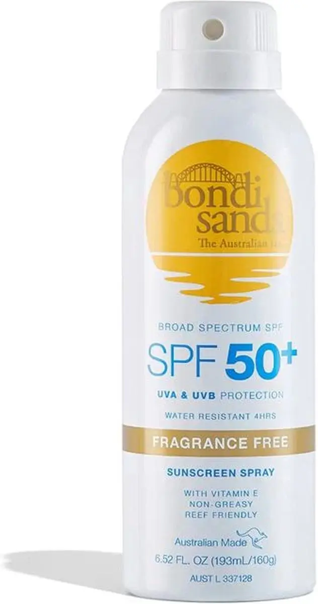 Bondi Sands Everyday Mist Spray SPF50+ - 193ml - afbeelding 6 van 6