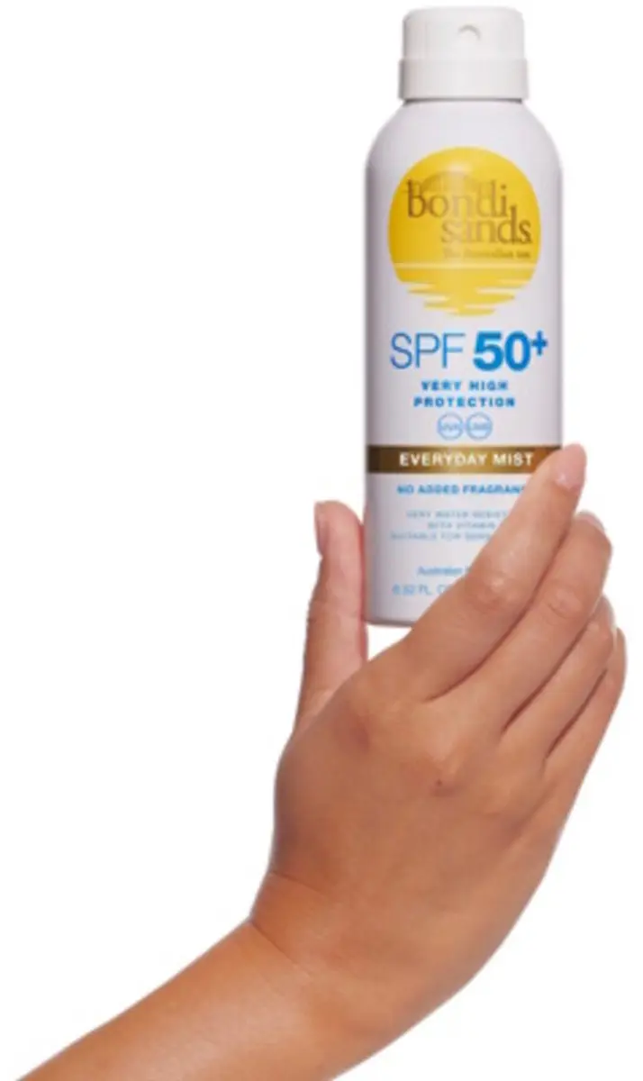 Bondi Sands Everyday Mist Spray SPF50+