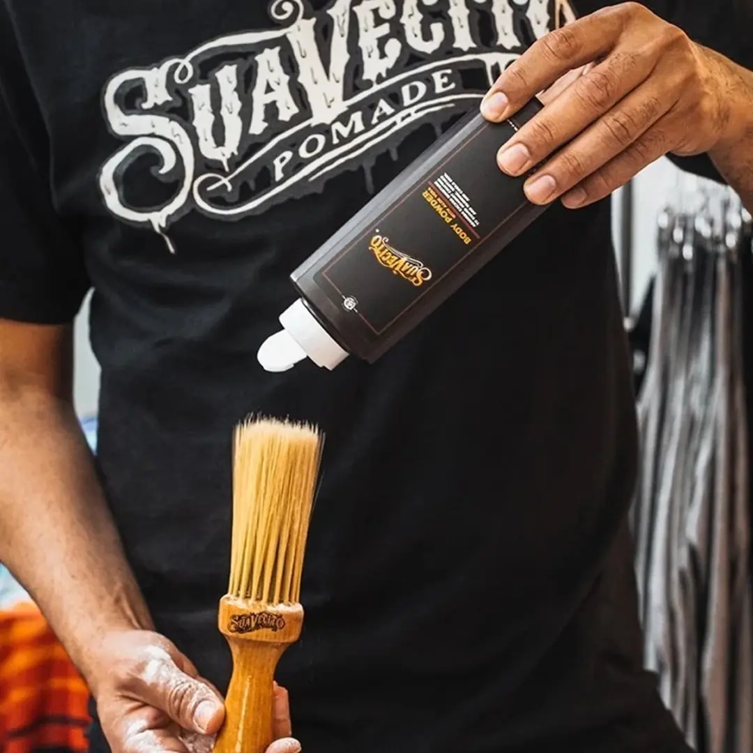 Suavecito Body Powder 170g