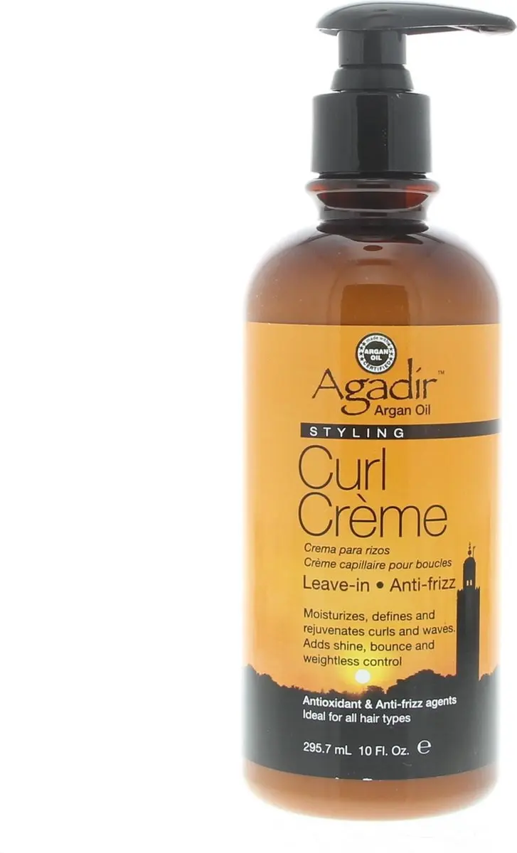 Agadir Argan Oil Hydraterende Crème 295ml
