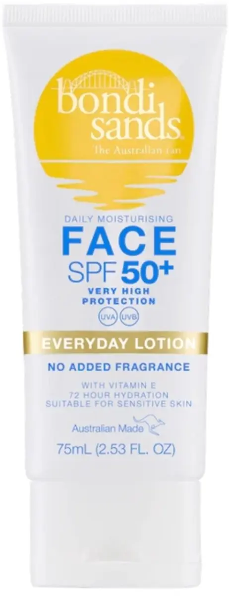 Bondi Sands Everyday Lotion SPF50+ 200ml