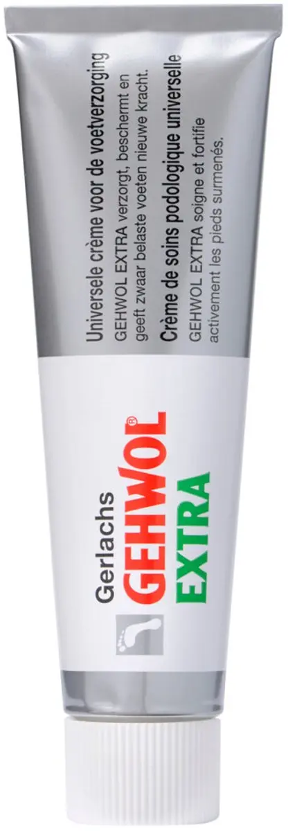 Gehwol Voetcrème Extra 2x75ml