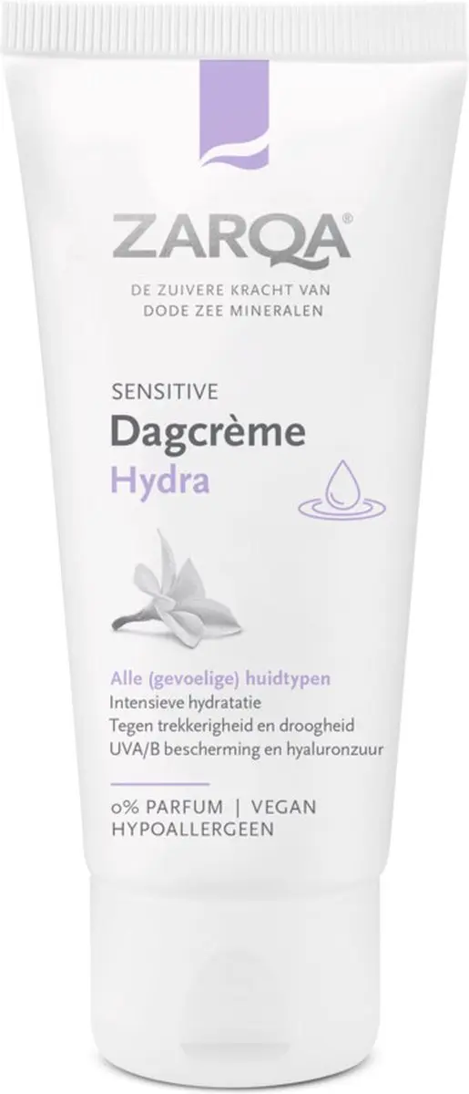 Zarqa Dagcrème Hydra 3x50ml