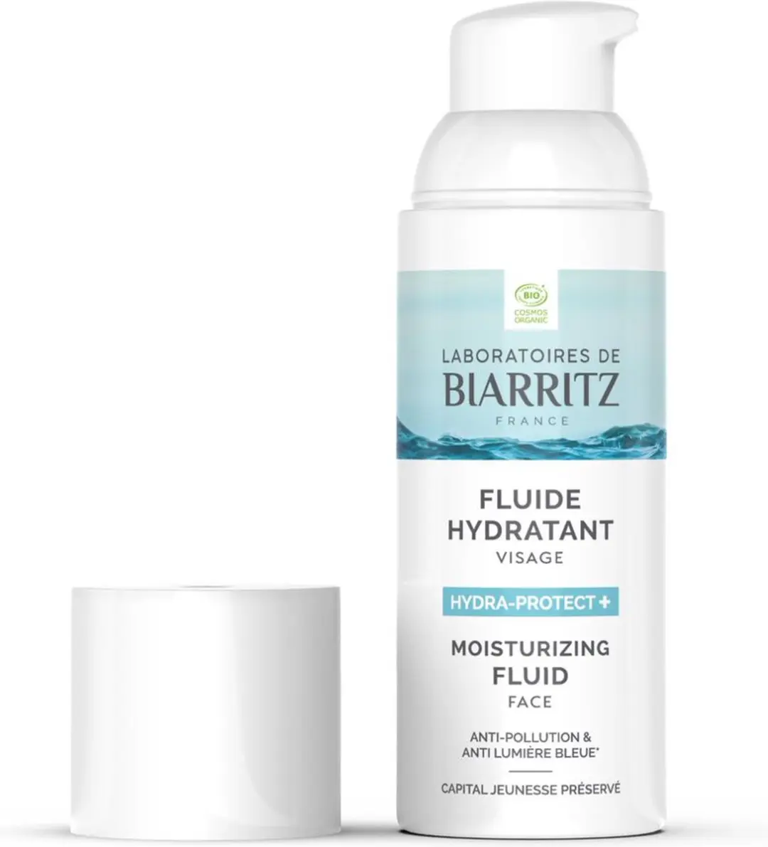 Laboratoires de Biarritz Hydra Protect+ Gezichtslotion 50ml