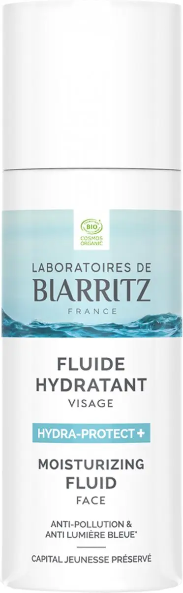 Laboratoires de Biarritz Hydra Protect+ Gezichtslotion 50ml