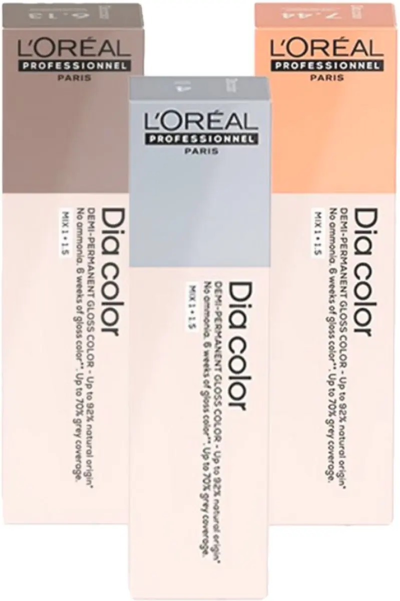 L'Oréal Professionnel Dia Color Demi Permanent Gloss Color 60ml