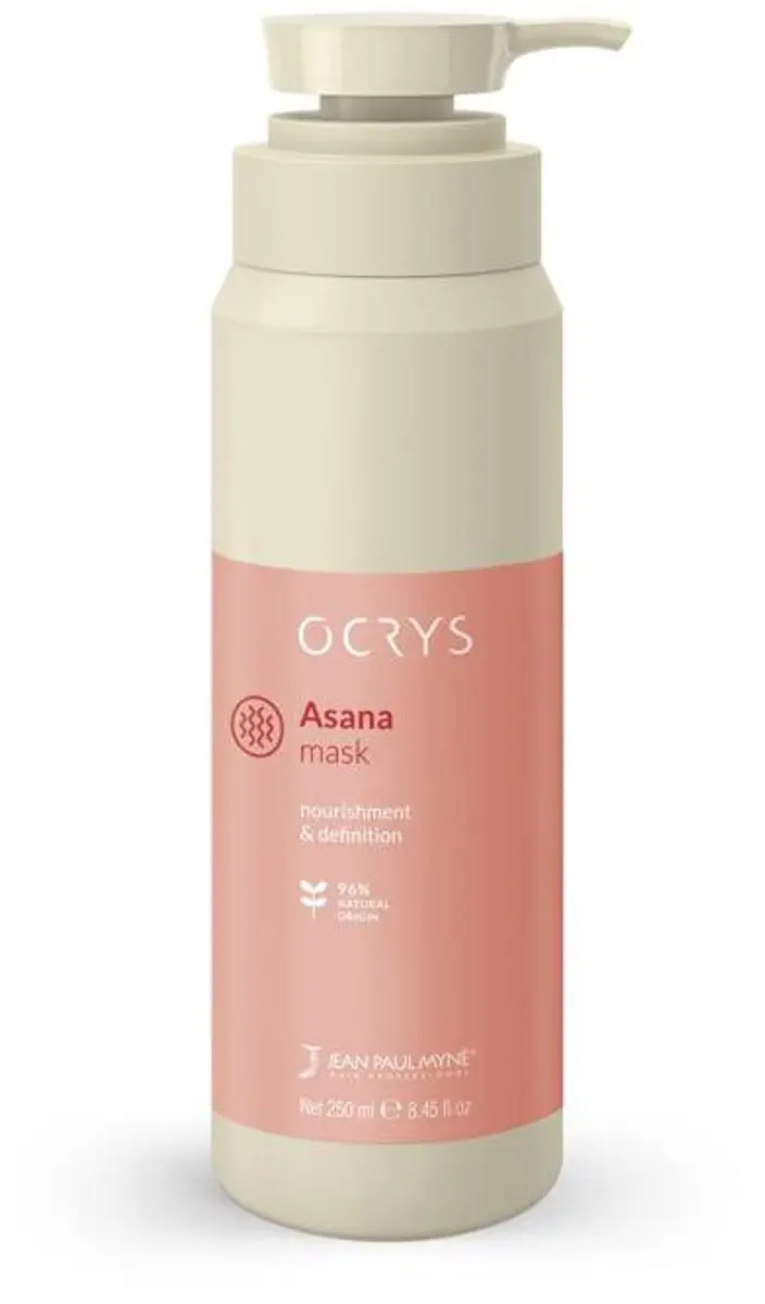 Jean Paul Myne Ocrys Asana Mask 200ml