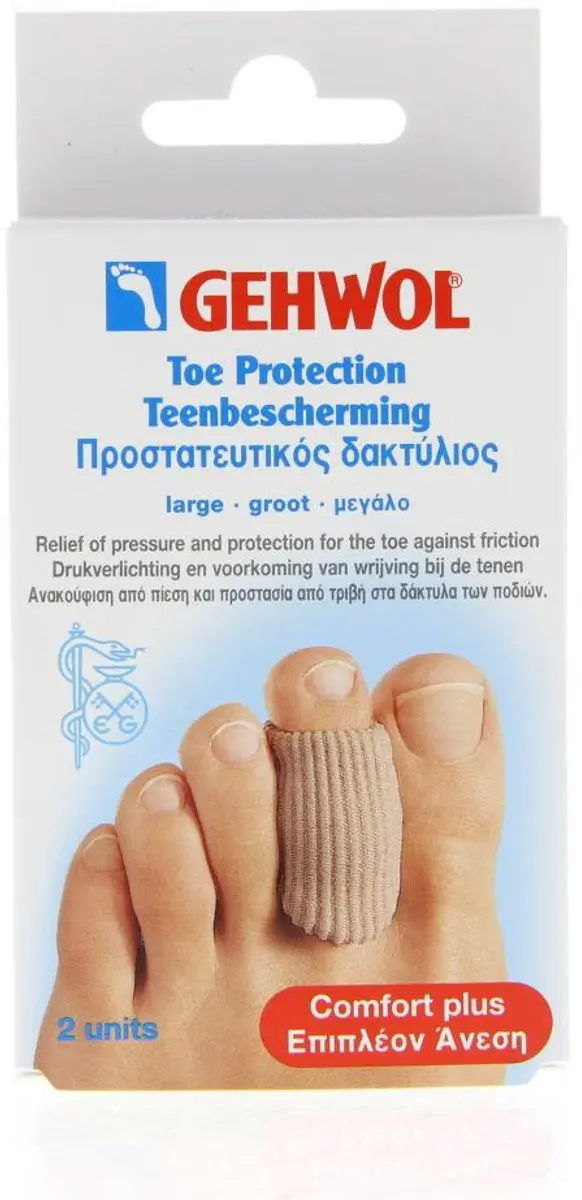 Gehwol Teenbescherming Polygel