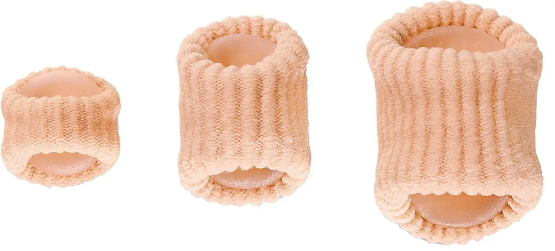 Gehwol Teenbescherming Polygel - Beige - 2 Stuks