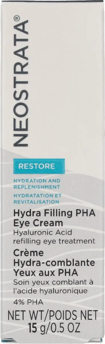 Neostrata Restore Hydra Filling PHA Oogcrème 15ml