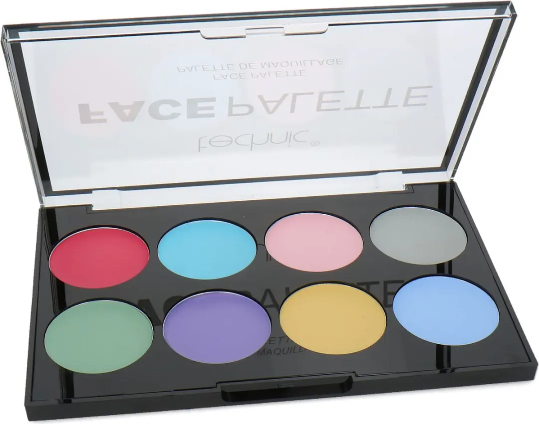 Technic Face Palette
