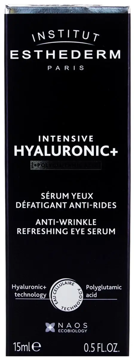 Institut Esthederm Intensive Hyaluronic Oogcrème 15ml