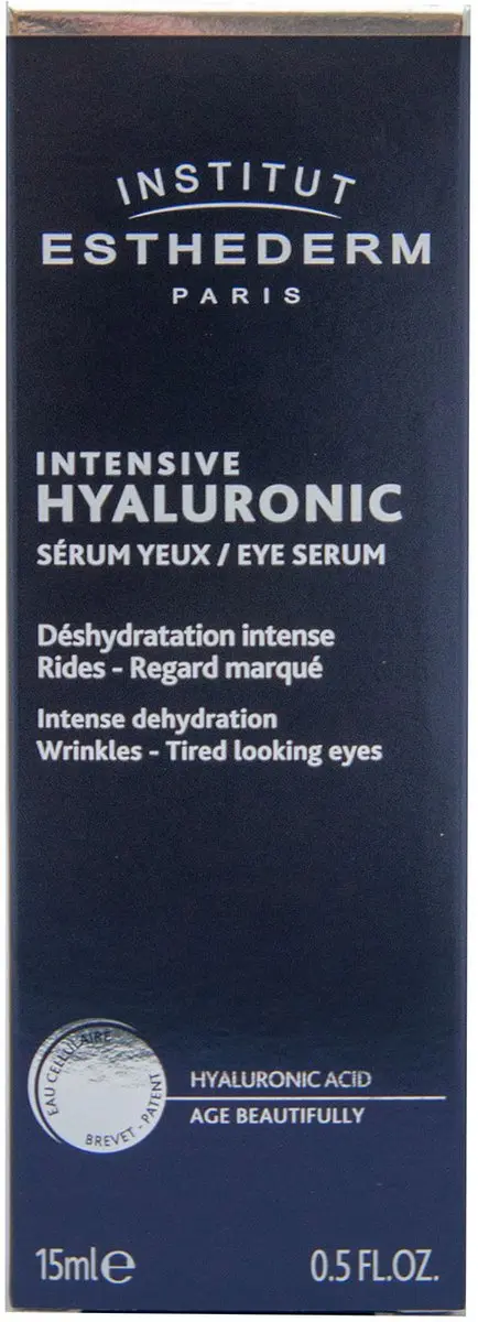 Institut Esthederm Intensive Hyaluronic Oogcrème 15ml