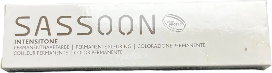 Sassoon Colour Intensitone Permanent Haarkleuring 60ml