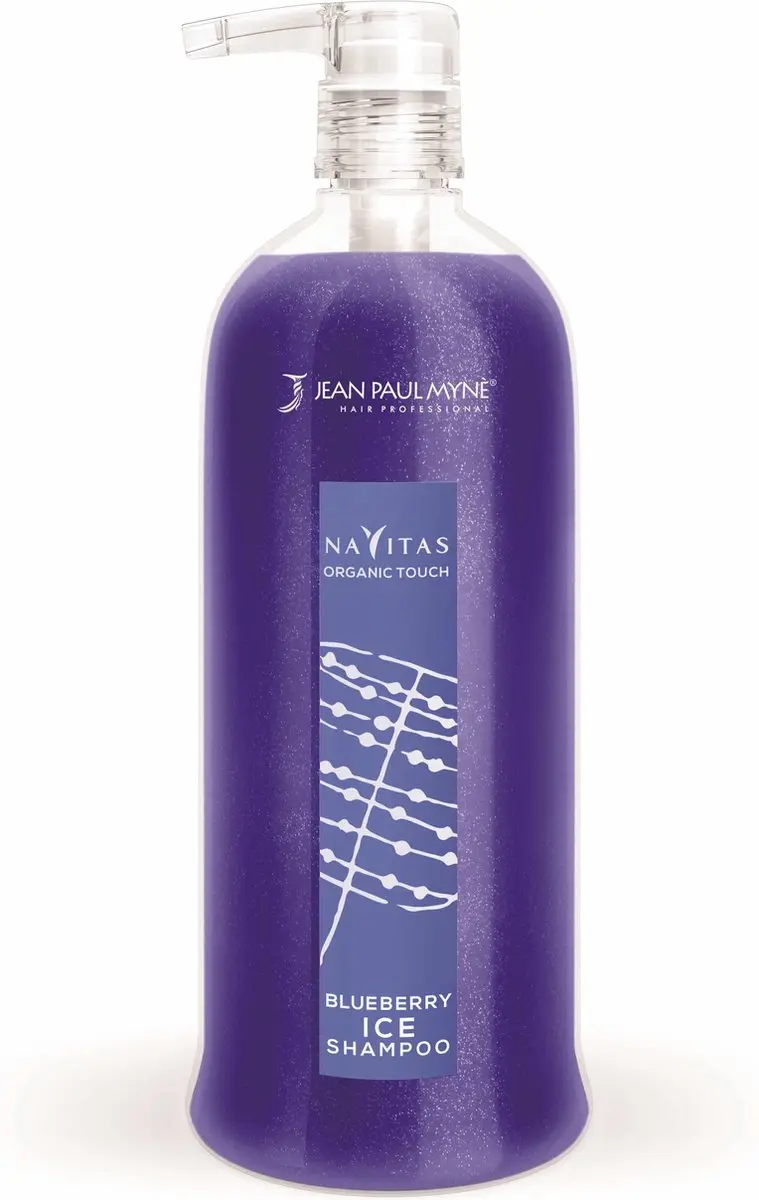 Jean Paul Myne Blueberry Ice Shampoo 250ml