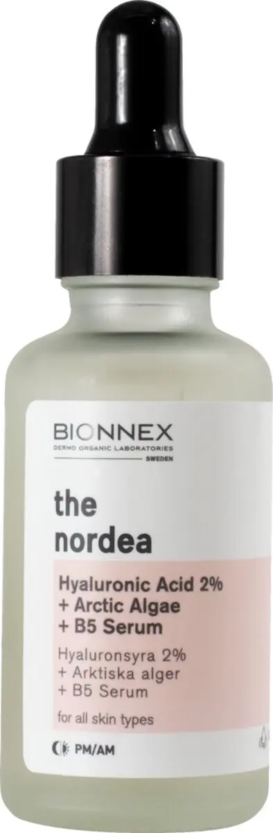 Bionnex The Nordea Hyaluronzuur Serum 2%
