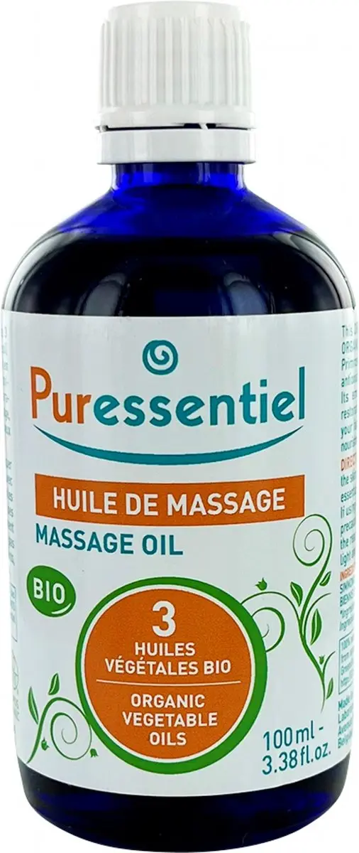 Puressentiel Massageolie 100ml