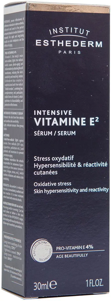 Institut Esthederm Intensive Vitamine E2 Serum 30ml