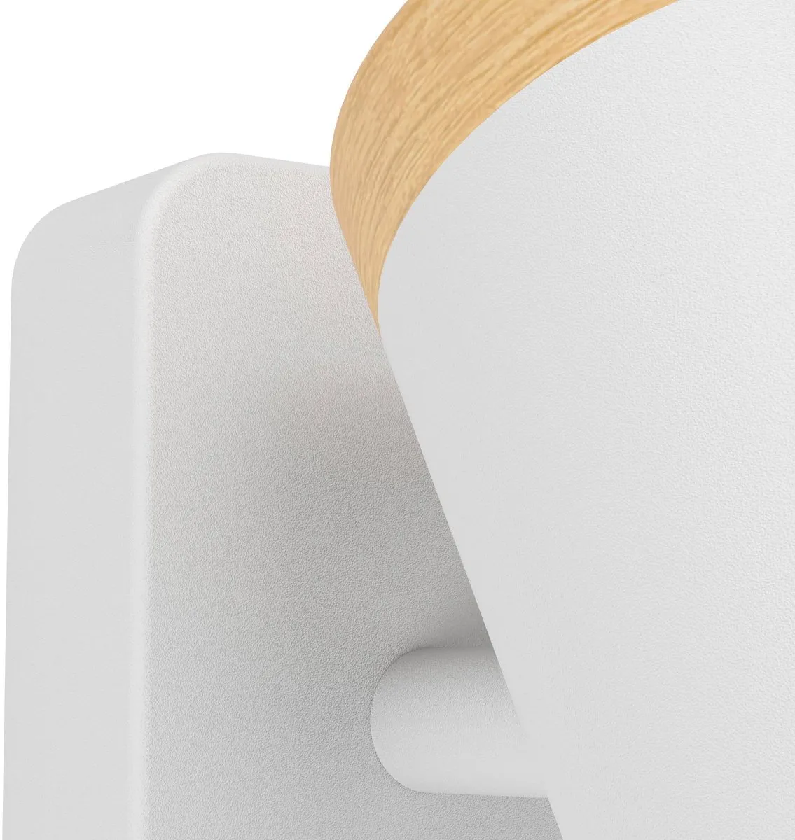Eglo Consuma Spot GU10 11cm - Wit/Bruin