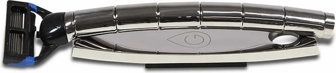 Scheermes Smooth met standaard