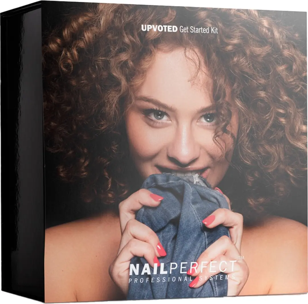 NailPerfect UPVOTED Get Started Kit - 150ml