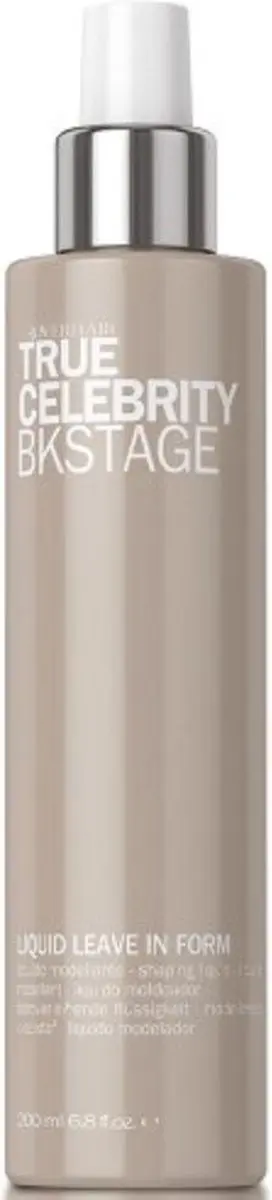 Roverhair TC Bkstage Liquid Leave-In Form 200ml