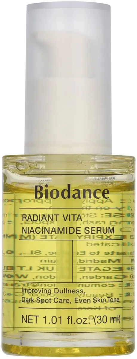 Biodance Radiant Vita Niacinamide Serum 30ml