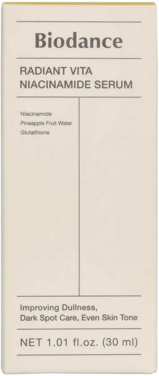 Biodance Radiant Vita Niacinamide Serum 30ml
