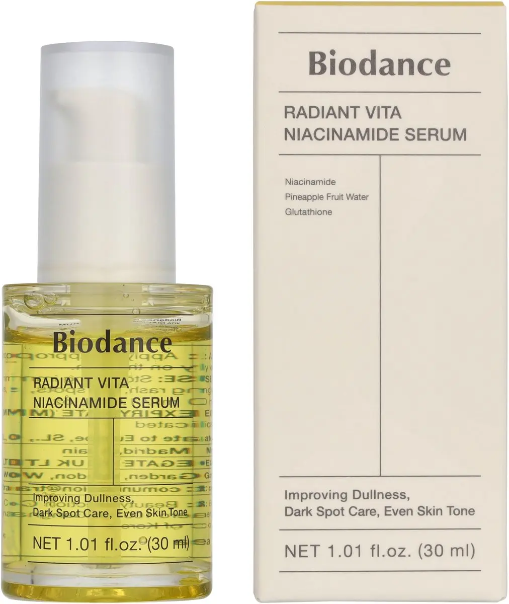 Biodance Radiant Vita Niacinamide Serum 30ml