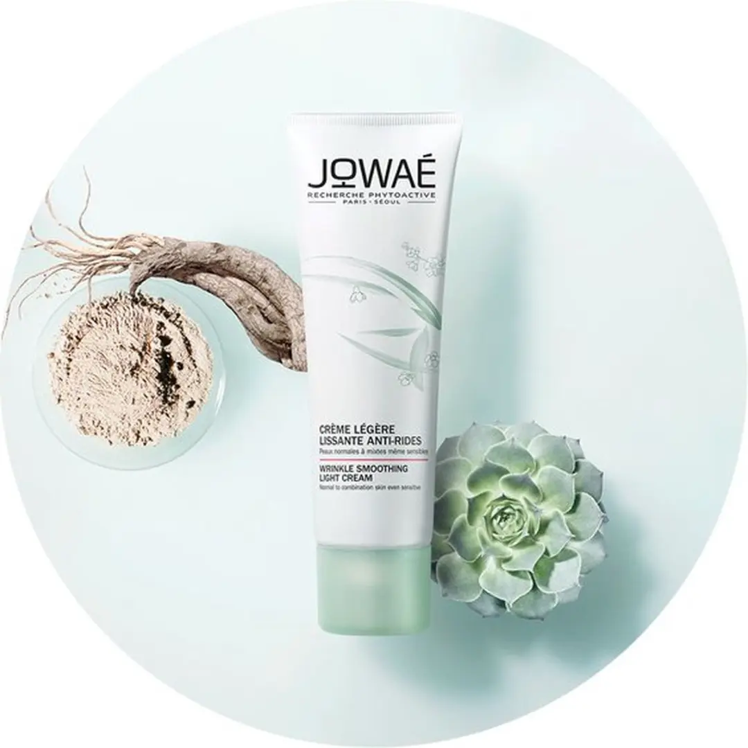 Jowaé Corrigeren Dagcrème Wrinkle Smoothing 40ml - 40 Stuks - afbeelding 6 van 6