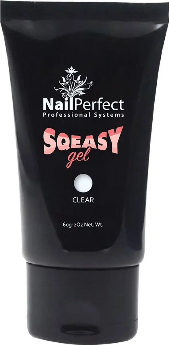 Nail Perfect Sqeasy Gel 60gr
