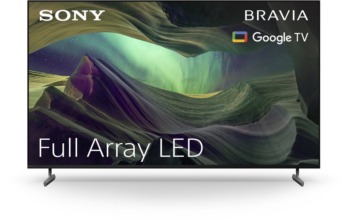 Sony Bravia KD-75X85L - 75 inch - 4K Full Array LED