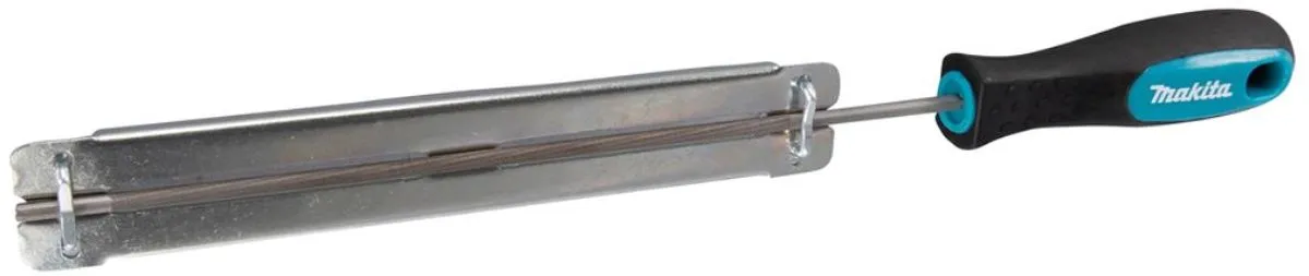 Makita D-70948 Vijlenhouder met vijl 4,0mm