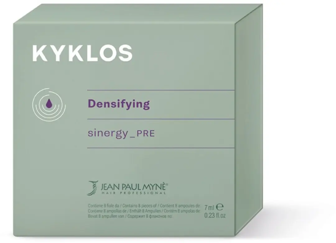 Jean Paul Myne Kyklos Sinergy PRE Ontgiftende Ampullen 8x7ml