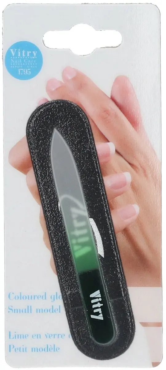 Vitry Nail Care Glas Vijl