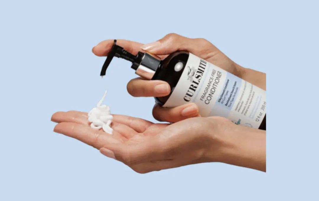Curlsmith Fragrance Free Conditioner 355ml