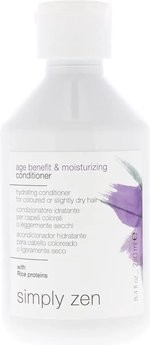 Simply Zen Conditioner Age Benefit & Moisturizing 1000ml