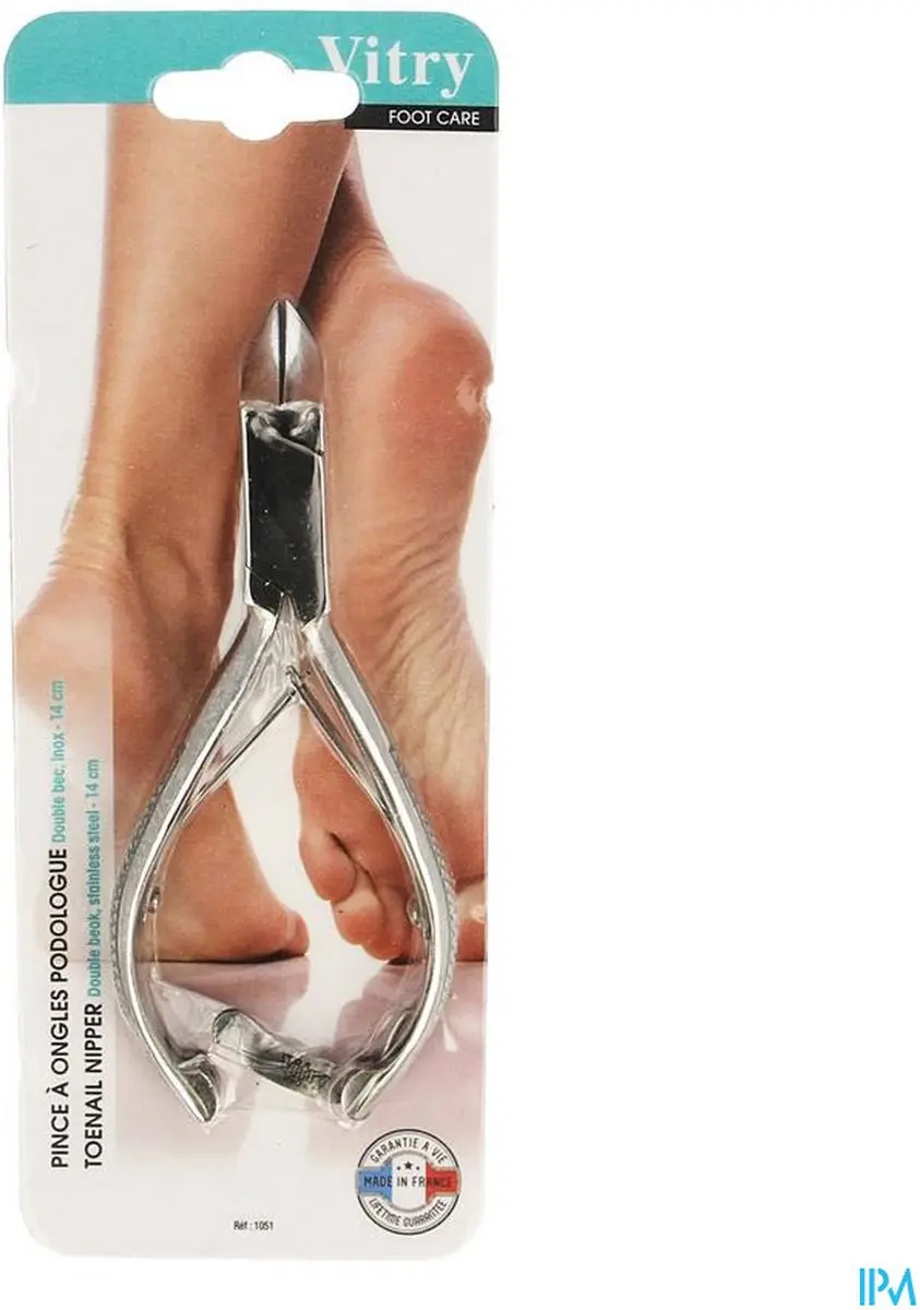 Vitry Nagel Duale Bek 1051 - 128g