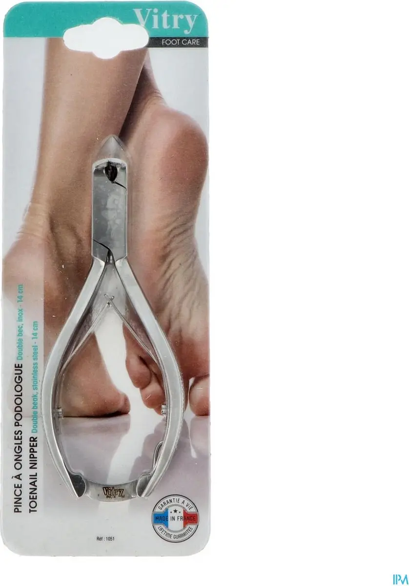 Vitry Nagel Duale Bek 1051 - 128g