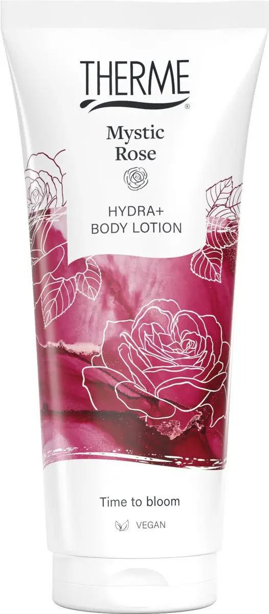 Therme Mystic Rose Hydra+ Bodylotion 200ml