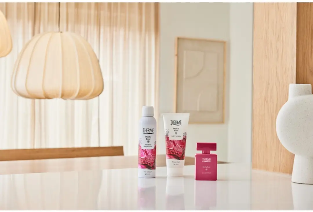 Therme Mystic Rose Hydra+ Bodylotion 200ml