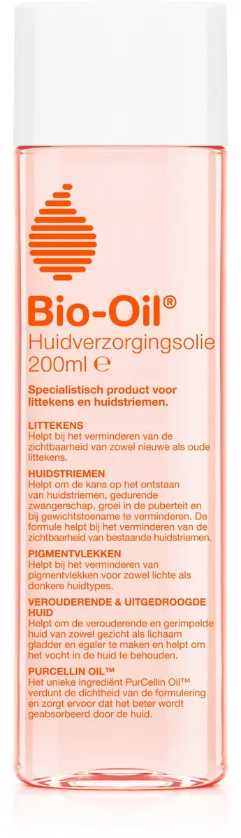 Bio-Oil Huidverzorgingsolie - 2x200ml