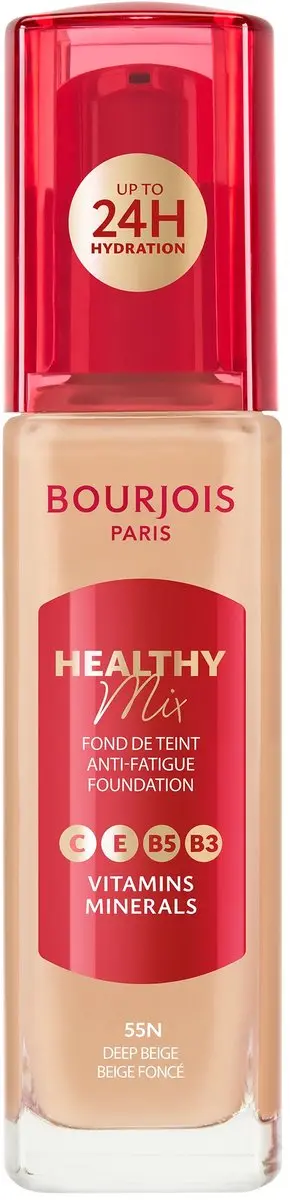 Bourjois Healthy Mix Base 55N Deep Beige 30ml